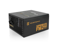 SilentiumPC Supremo FM2 650W 80 Plus Gold - 363851 - zdjęcie 1